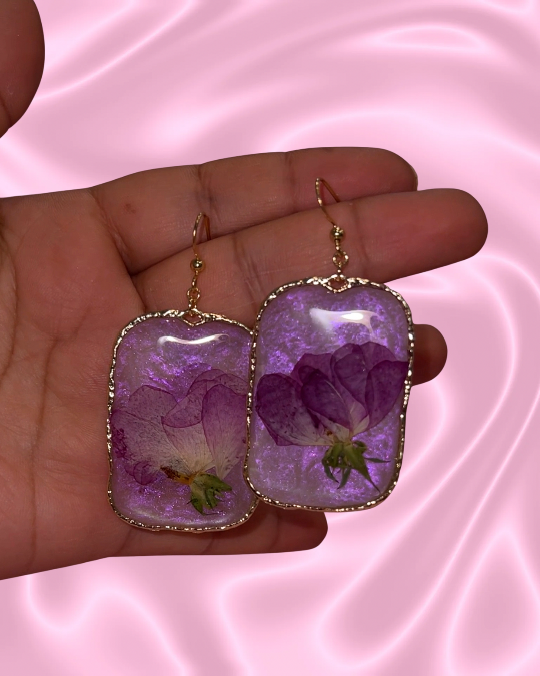 Fairy Touch Earrings