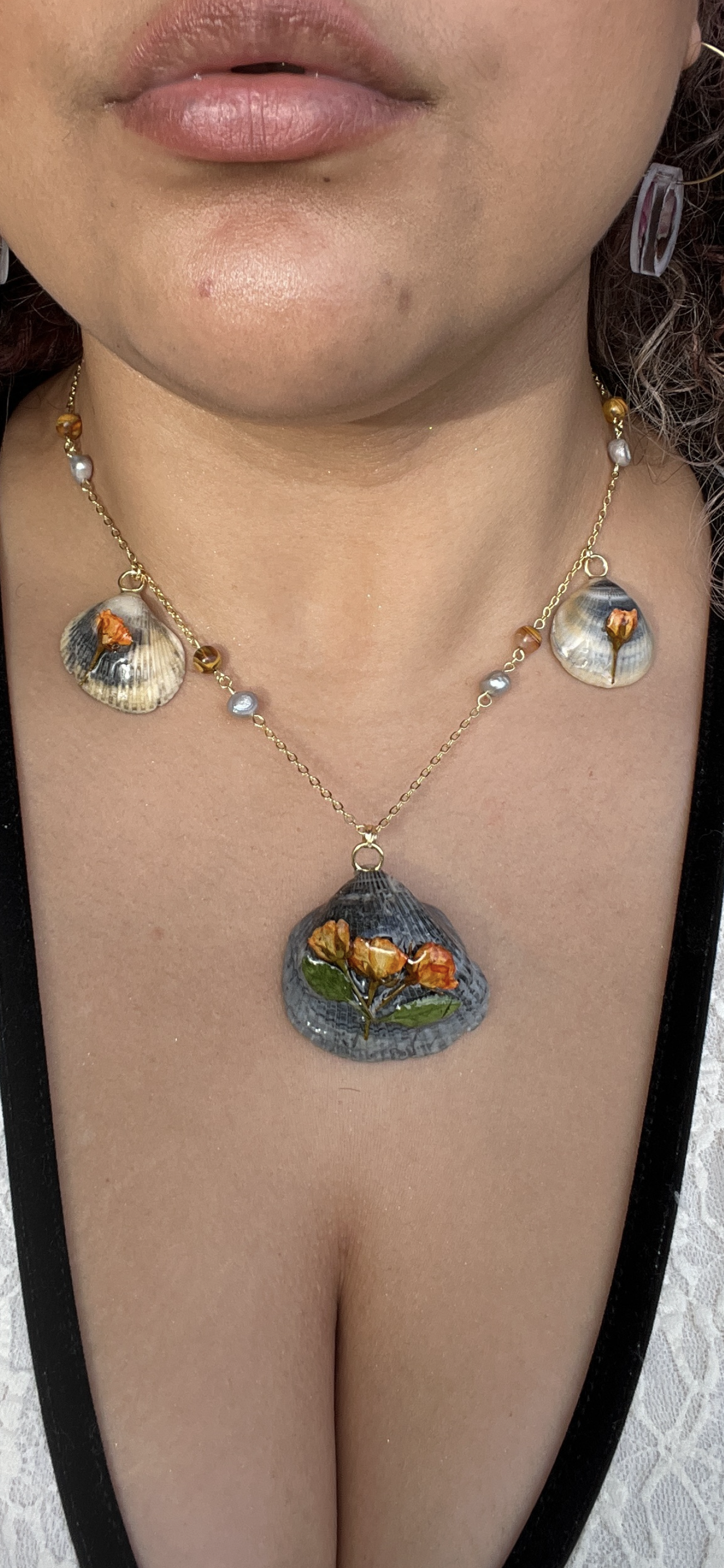 Ocean Sunset Necklace