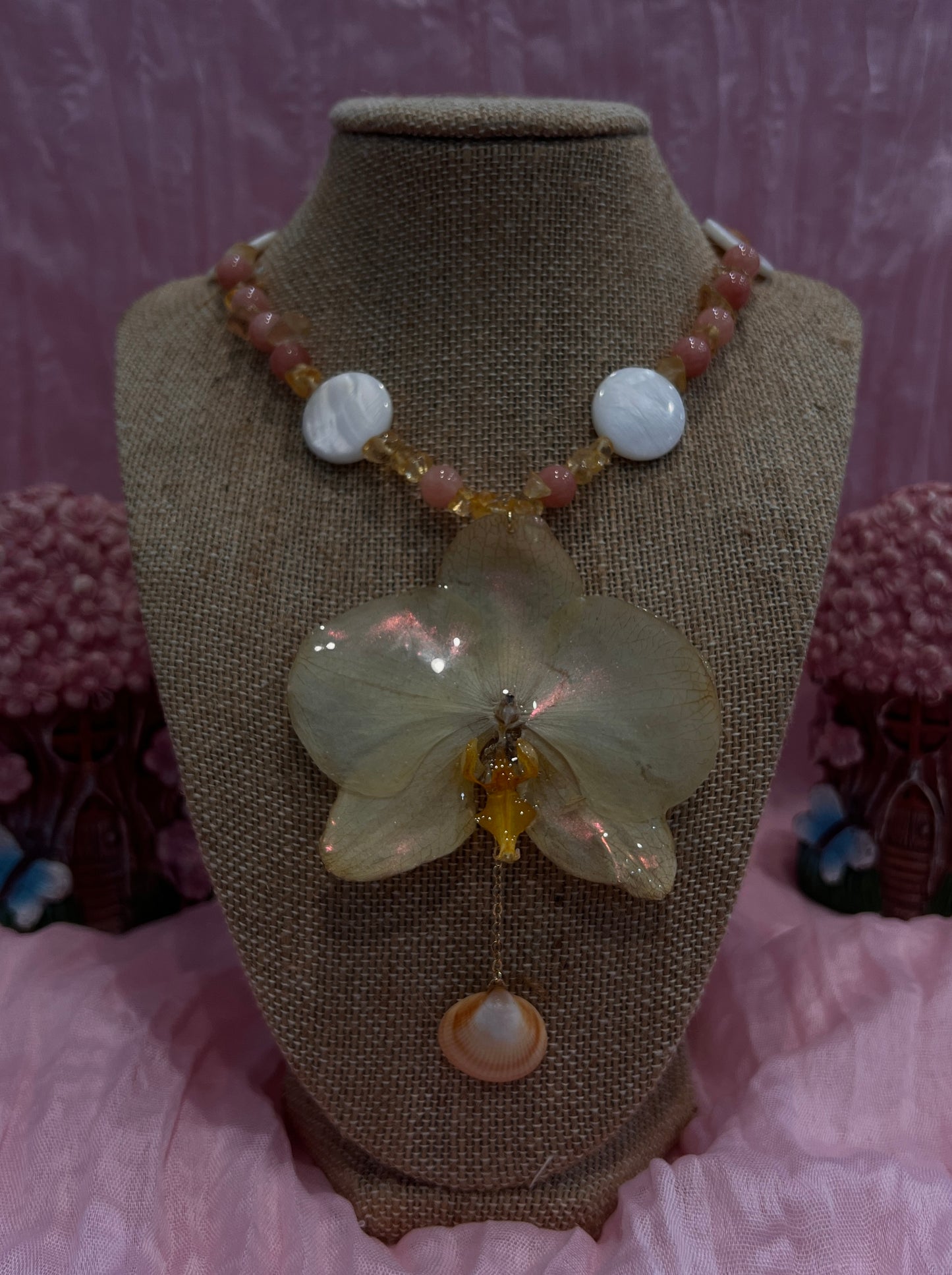 Dream Girl Necklace