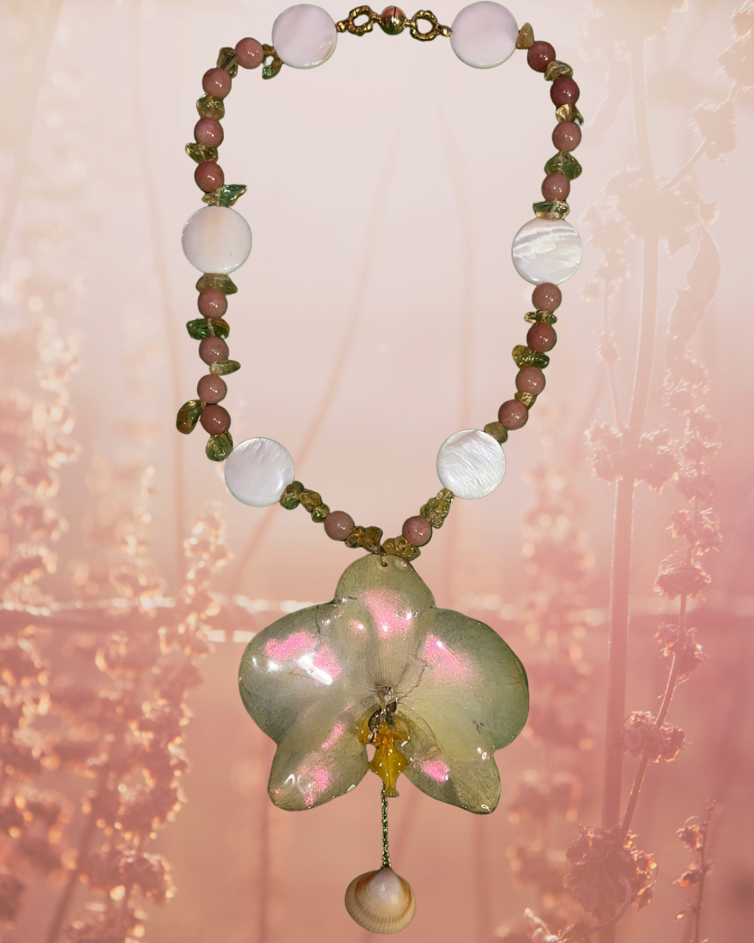 Dream Girl Necklace