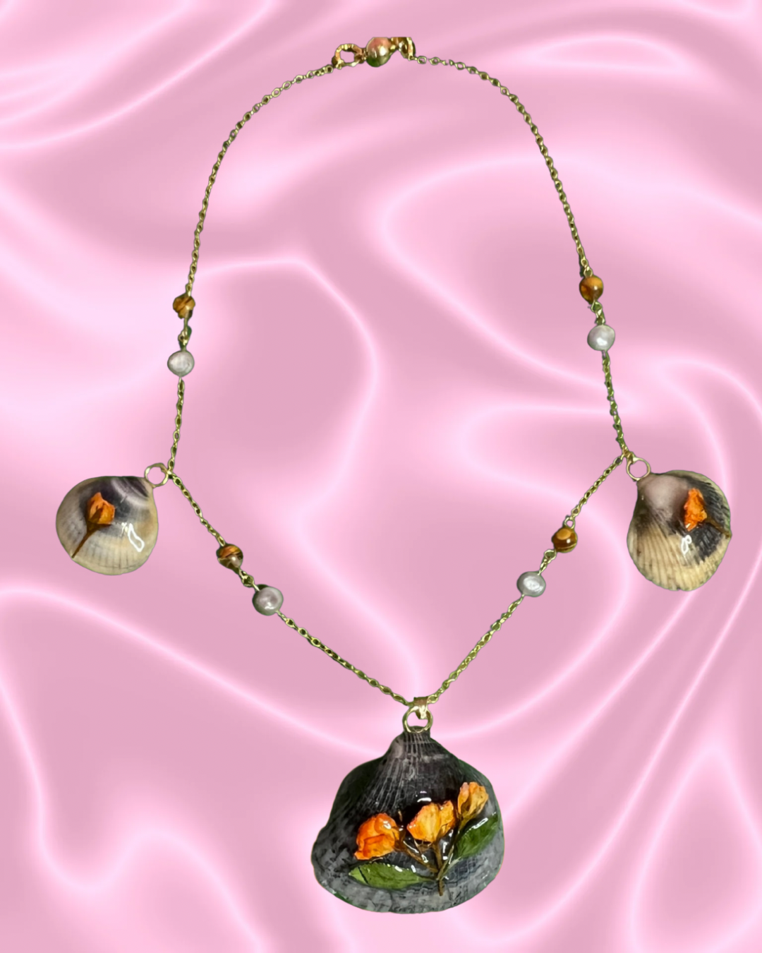 Ocean Sunset Necklace