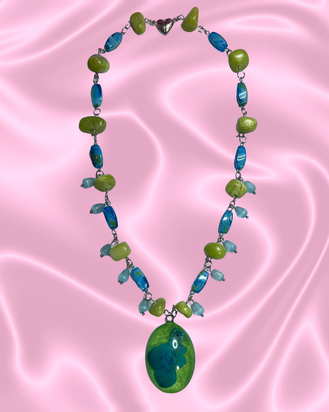 Tinkerwinkle Necklace
