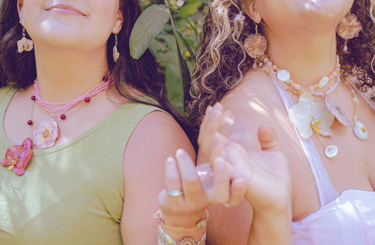 Necklaces