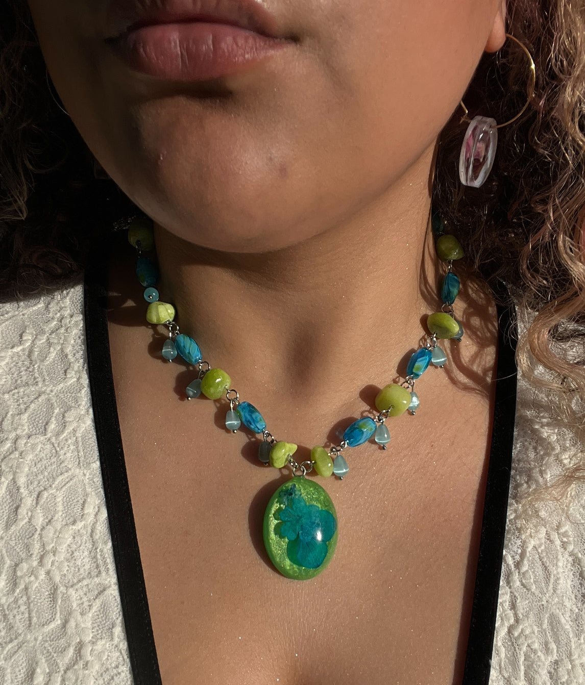 Tinkerwinkle Necklace