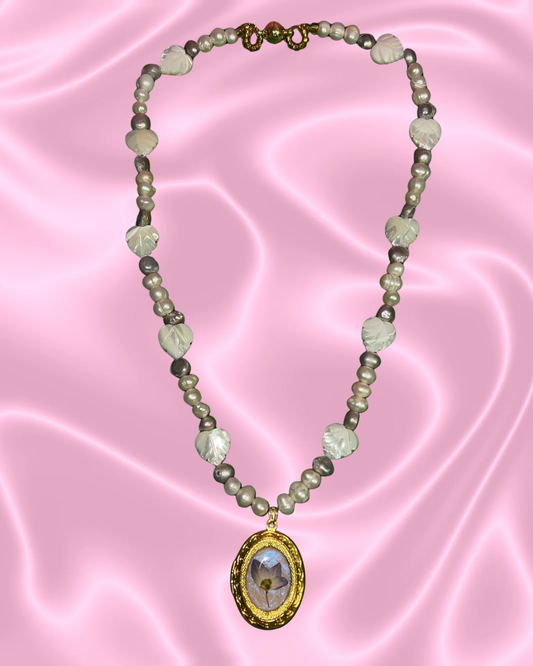 Out of your Shell Locket