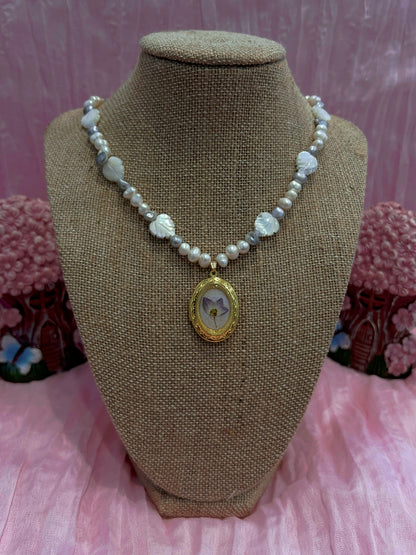 Out of your Shell Locket