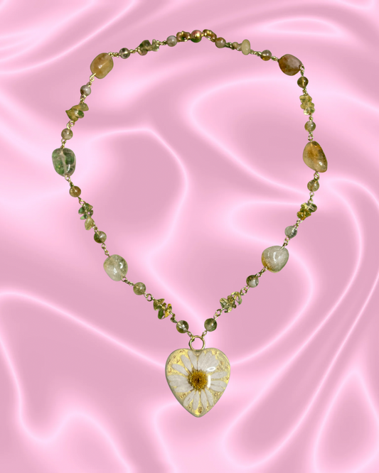 Fairy Dust Necklace