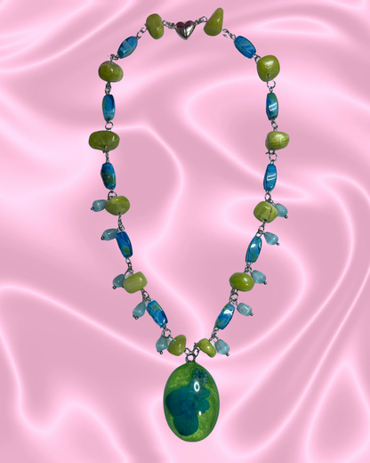 Tinkerwinkle Necklace