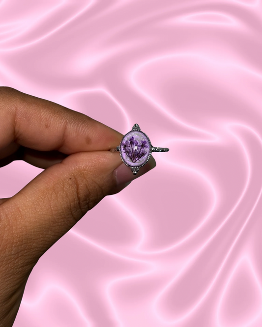 Purple Portal Ring