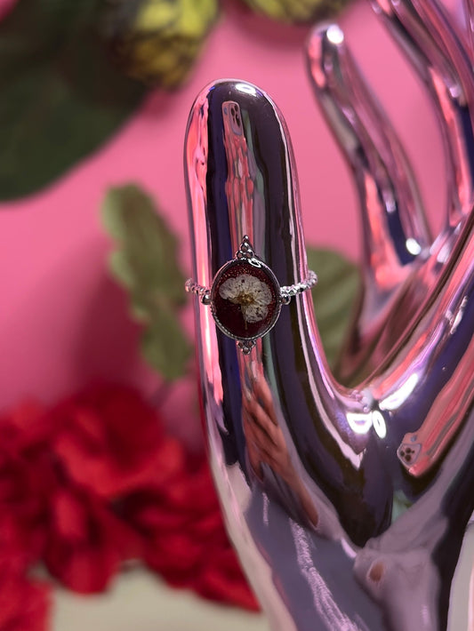 Fire & Ice Ring