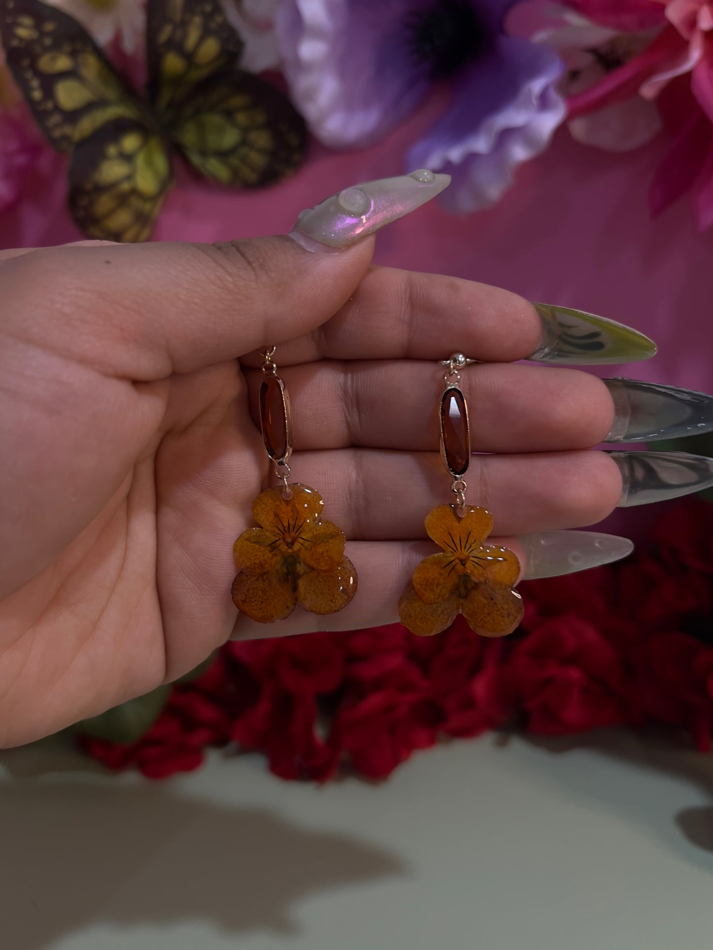 Golden Hour Earrings