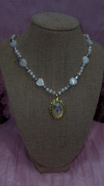 Out of your Shell Locket