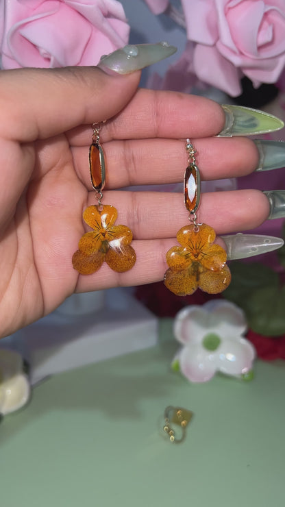 Golden Hour Earrings