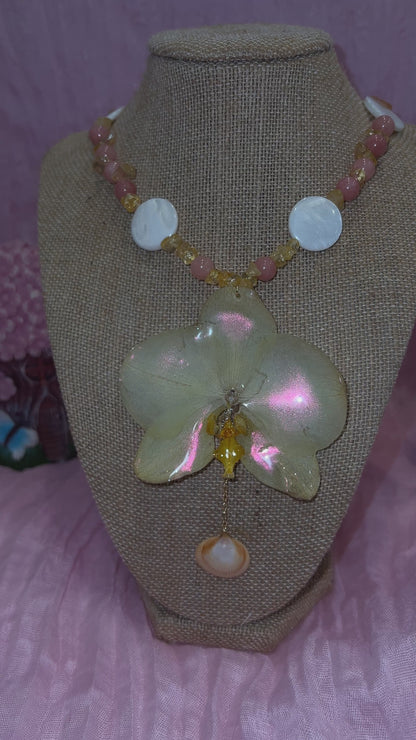 Dream Girl Necklace
