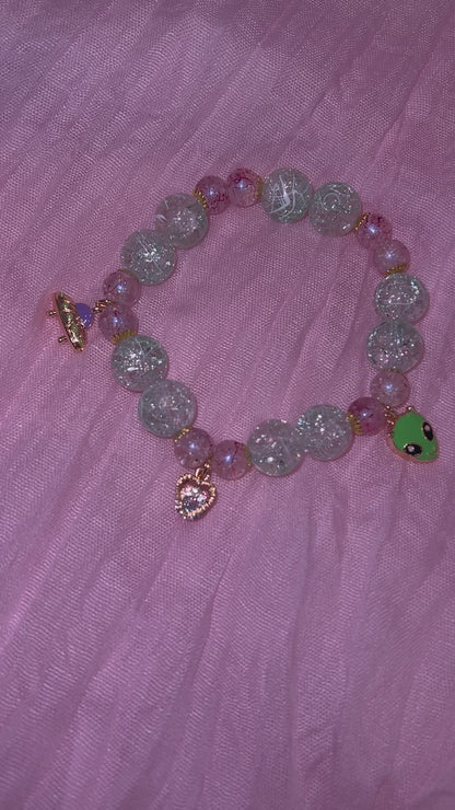 Alien Superstar Bracelet