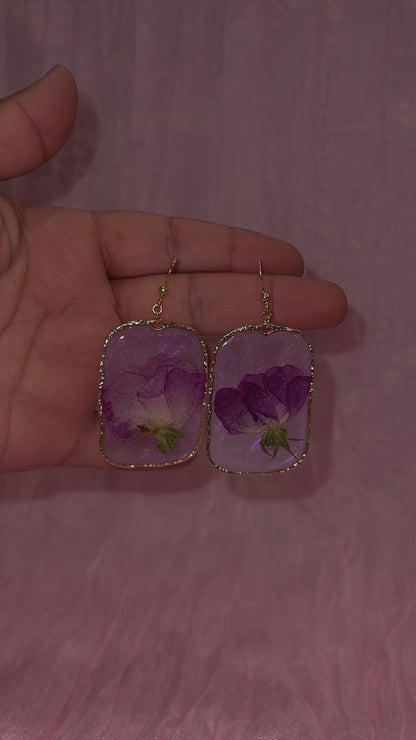 Fairy Touch Earrings