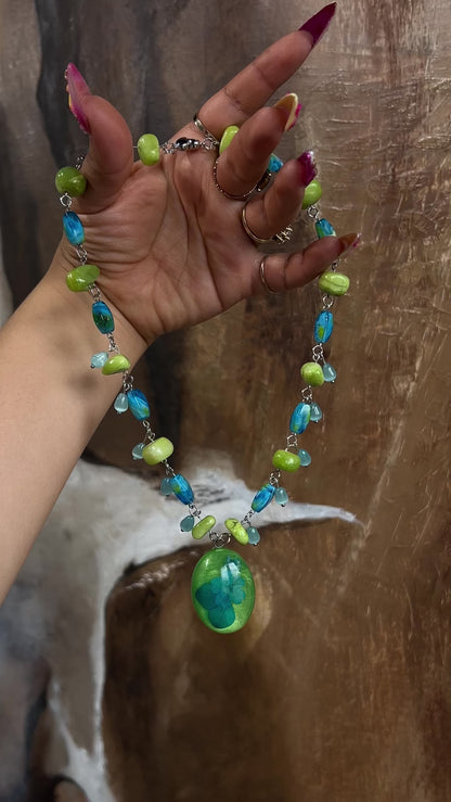 Tinkerwinkle Necklace
